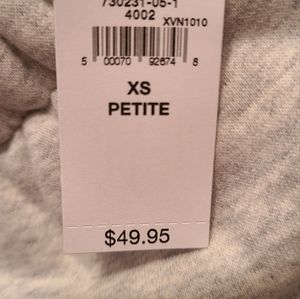 Gap petite women sweatpant